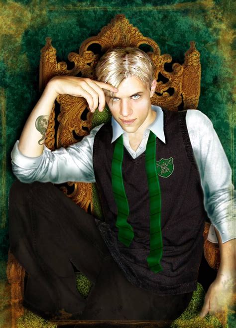 draco malfoy fan art